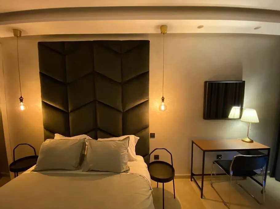 Apartmán Glamorous Habous - By Appartali Casablanca