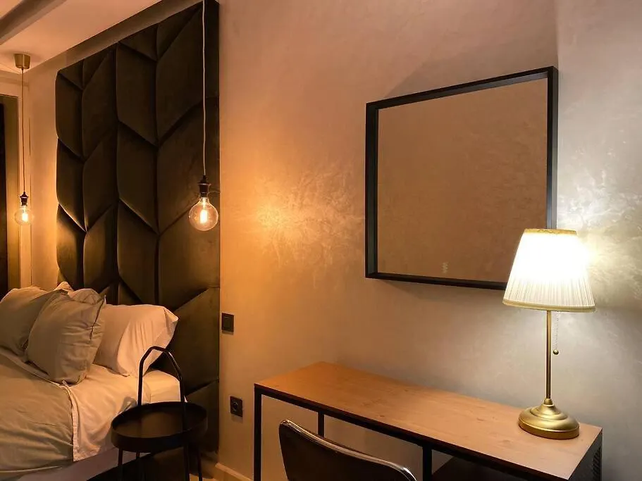 Apartmán Glamorous Habous - By Appartali Casablanca