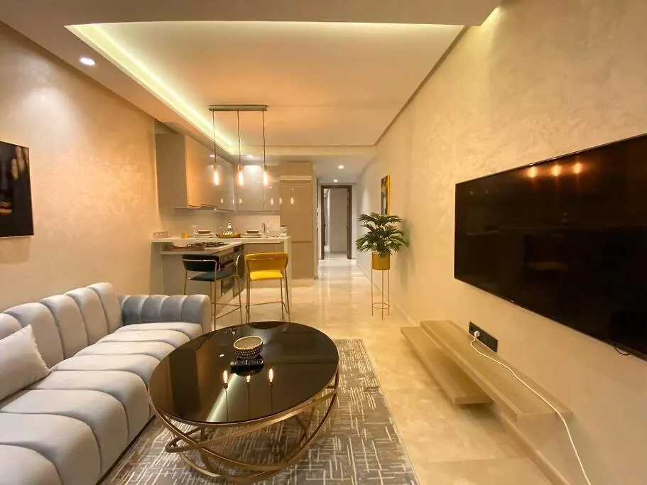 Glamorous Habous - By Appartali Casablanca 0*,  Maroko