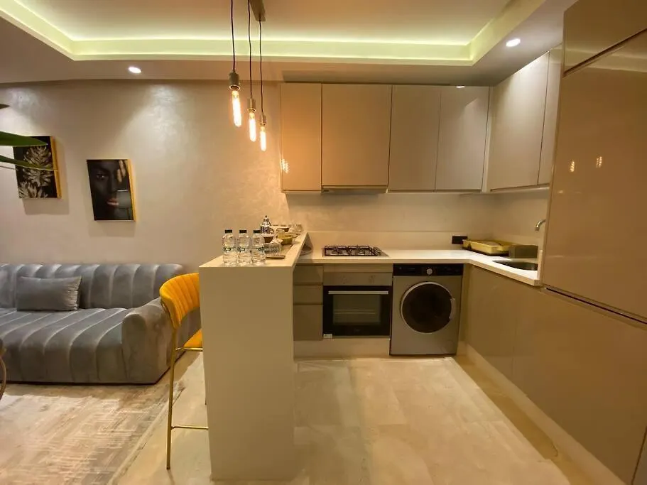 Glamorous Habous - By Appartali Casablanca Maroko