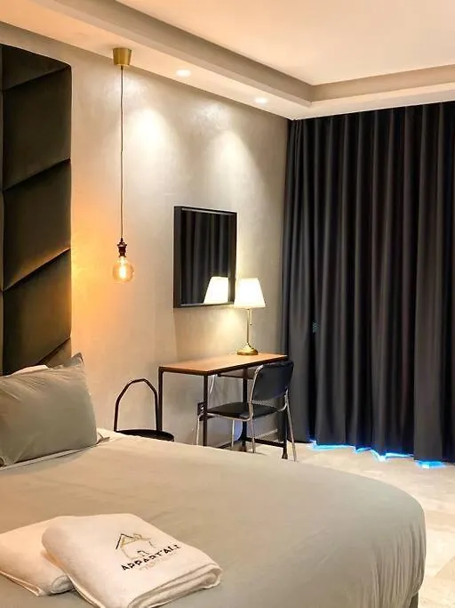 Glamorous Habous - By Appartali Casablanca Maroko