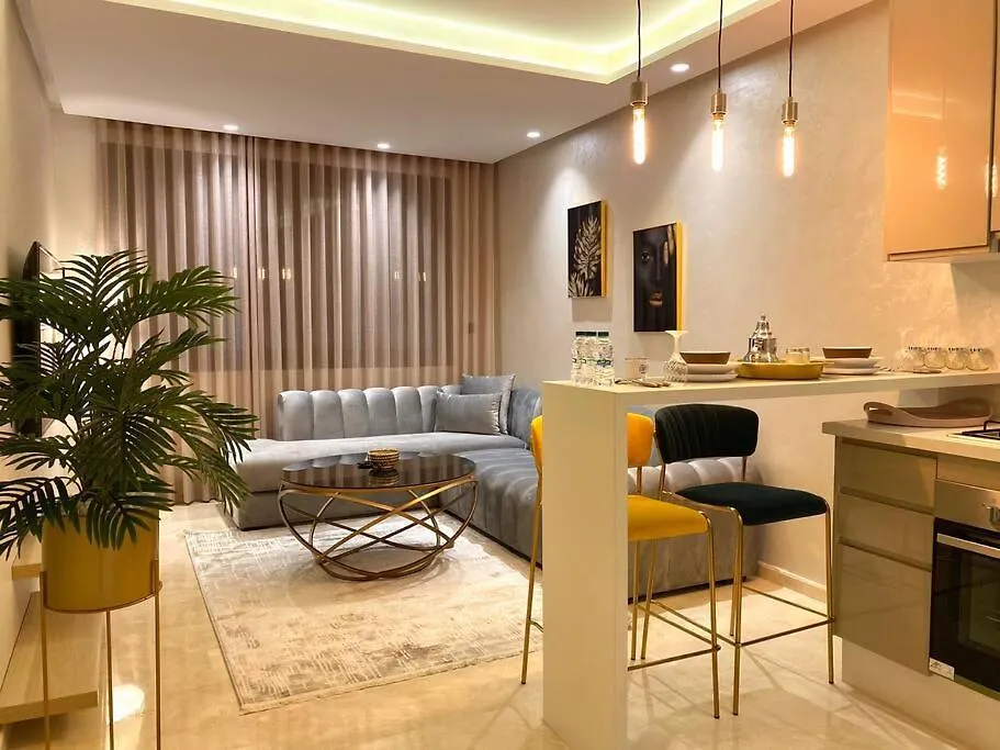 Glamorous Habous - By Appartali Casablanca