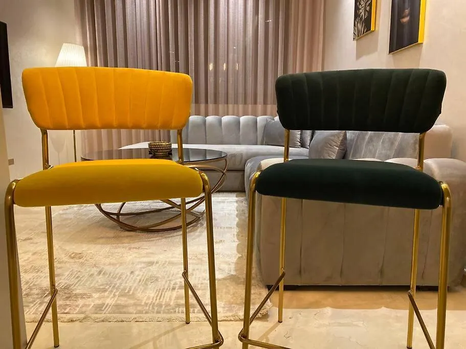 Glamorous Habous - By Appartali Casablanca 0*,  Maroko
