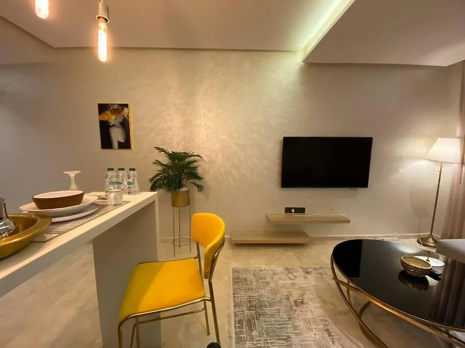 Apartmán Glamorous Habous - By Appartali Casablanca