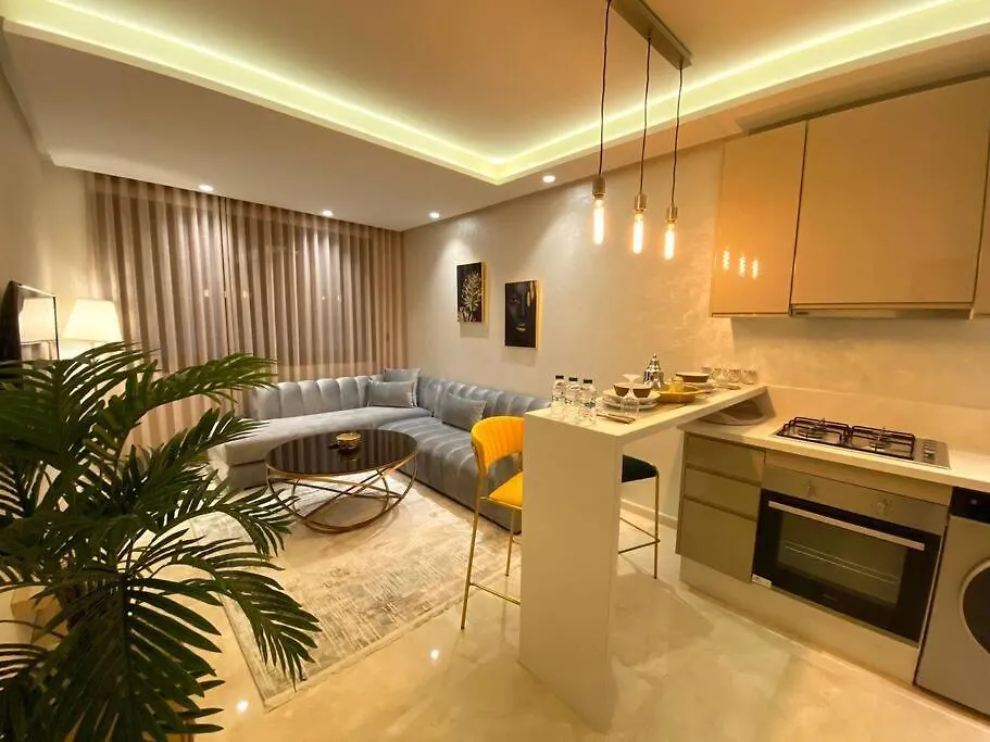 Glamorous Habous - By Appartali Casablanca 0*,