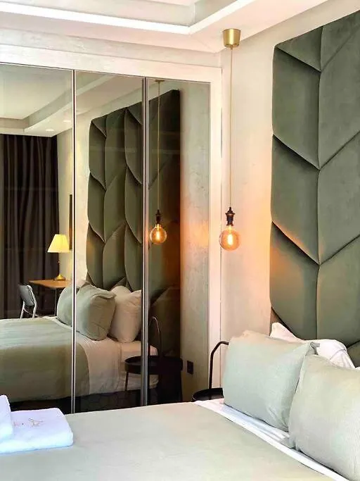 Apartmán Glamorous Habous - By Appartali Casablanca