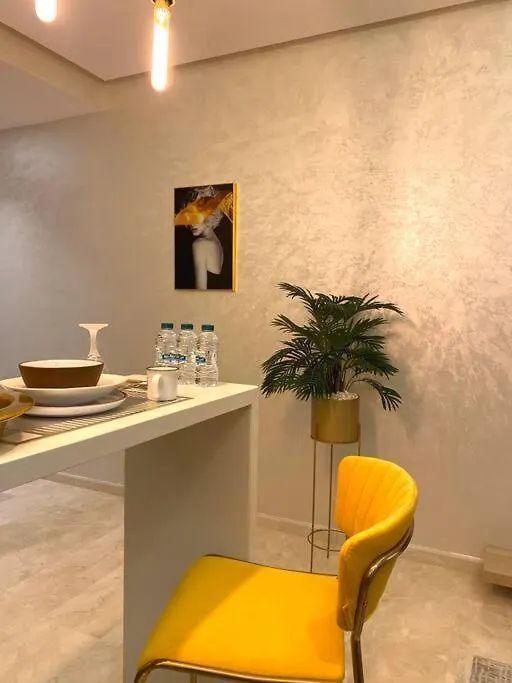 Glamorous Habous - By Appartali Casablanca Apartmán