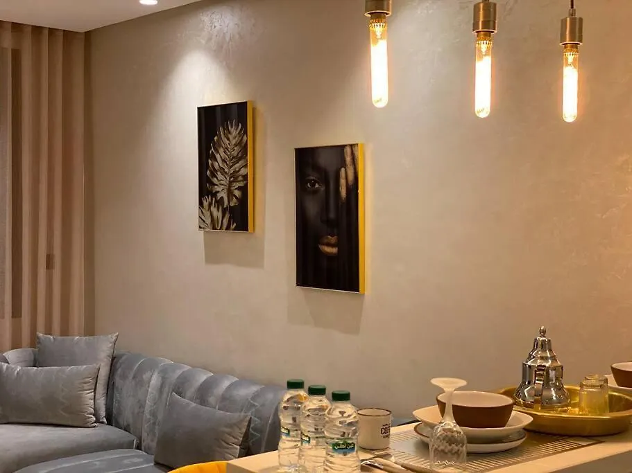 Glamorous Habous - By Appartali Casablanca