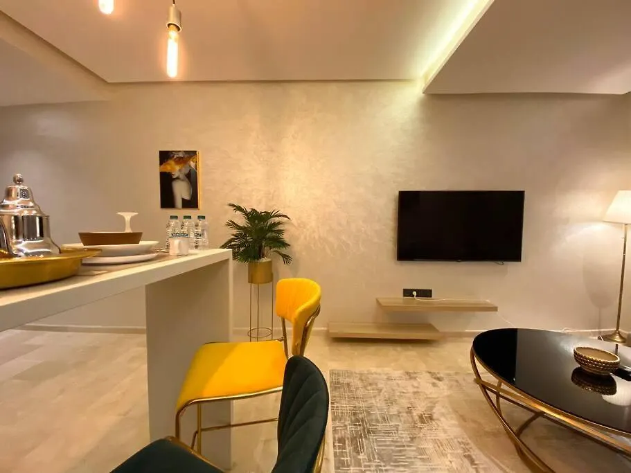 Apartment Glamorous Habous - By Appartali Casablanca Morocco