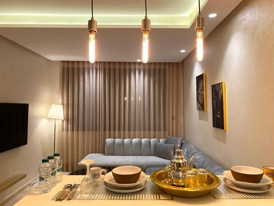 Glamorous Habous - By Appartali Casablanca