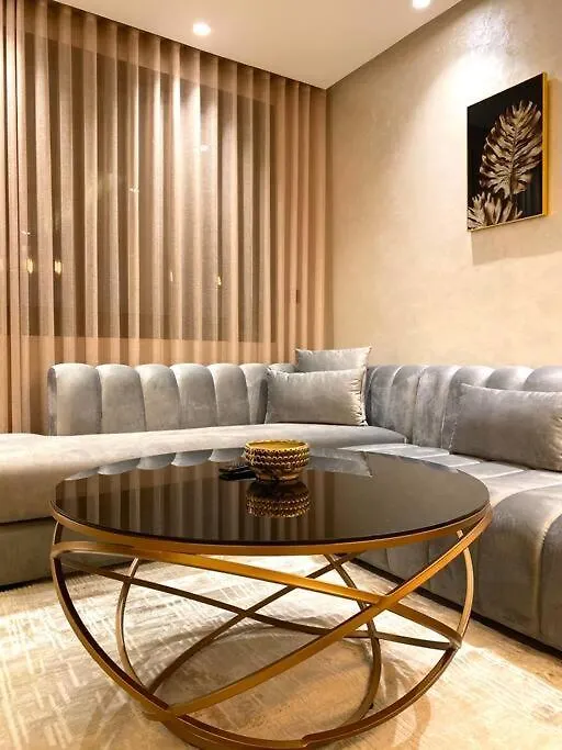 Glamorous Habous - By Appartali Casablanca Apartment