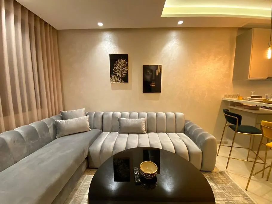 Glamorous Habous - By Appartali Casablanca Apartment