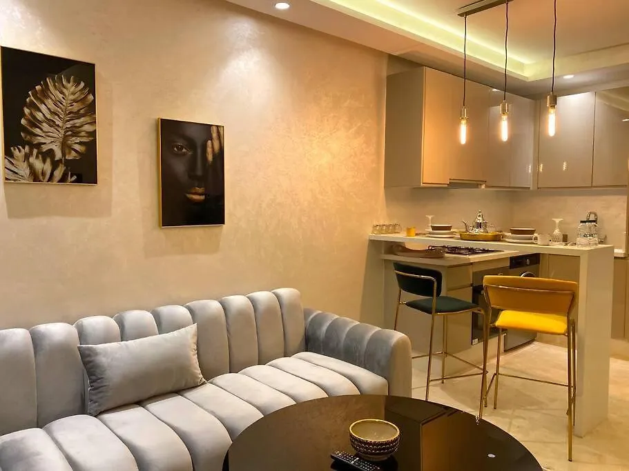 Glamorous Habous - By Appartali Casablanca 0*,