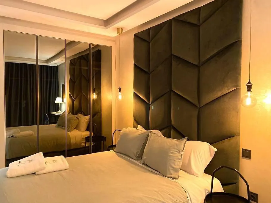 Apartment Glamorous Habous - By Appartali Casablanca