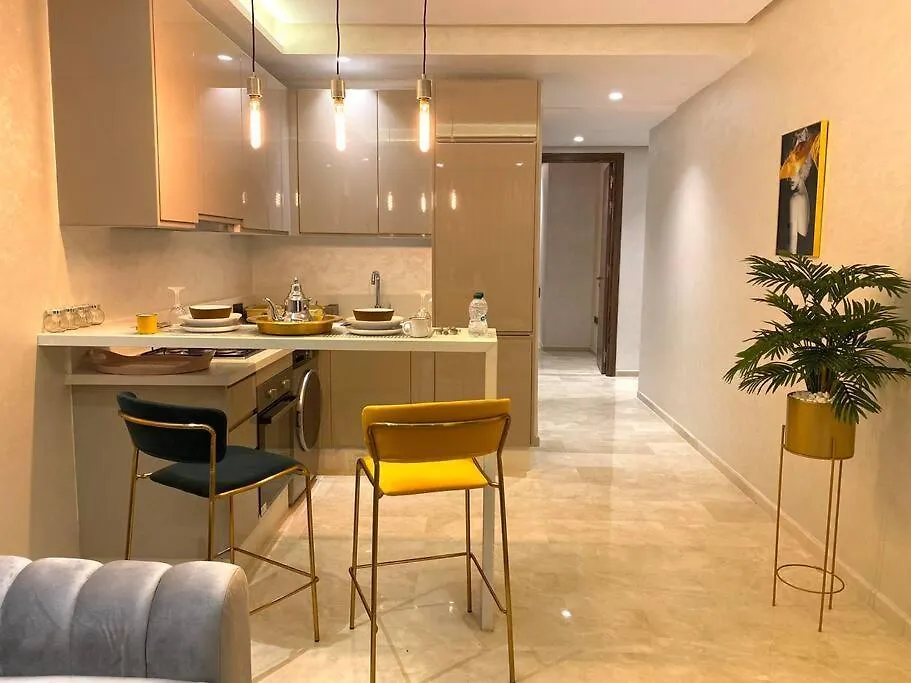 Glamorous Habous - By Appartali Casablanca Apartment