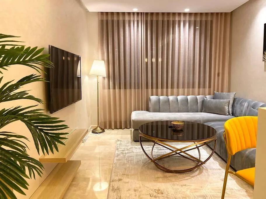 Glamorous Habous - By Appartali Casablanca Morocco