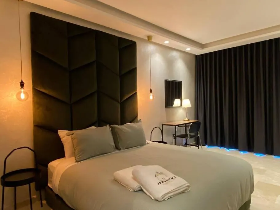 Apartment Glamorous Habous - By Appartali Casablanca Morocco