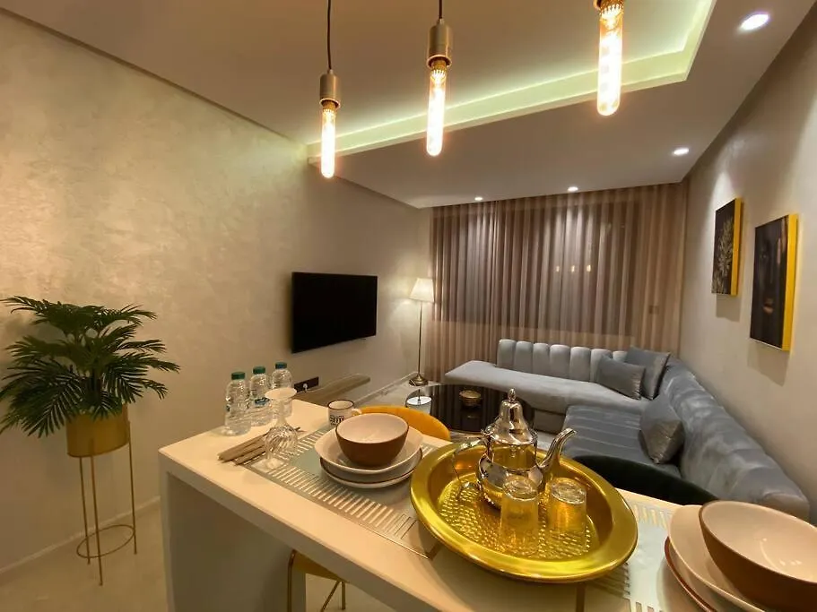 Glamorous Habous - By Appartali Casablanca
